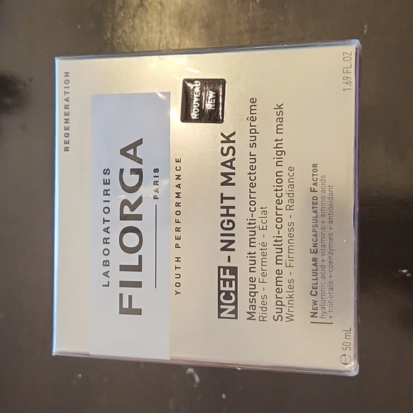 Filorga Night Mask 50ml - Picture 1 of 2